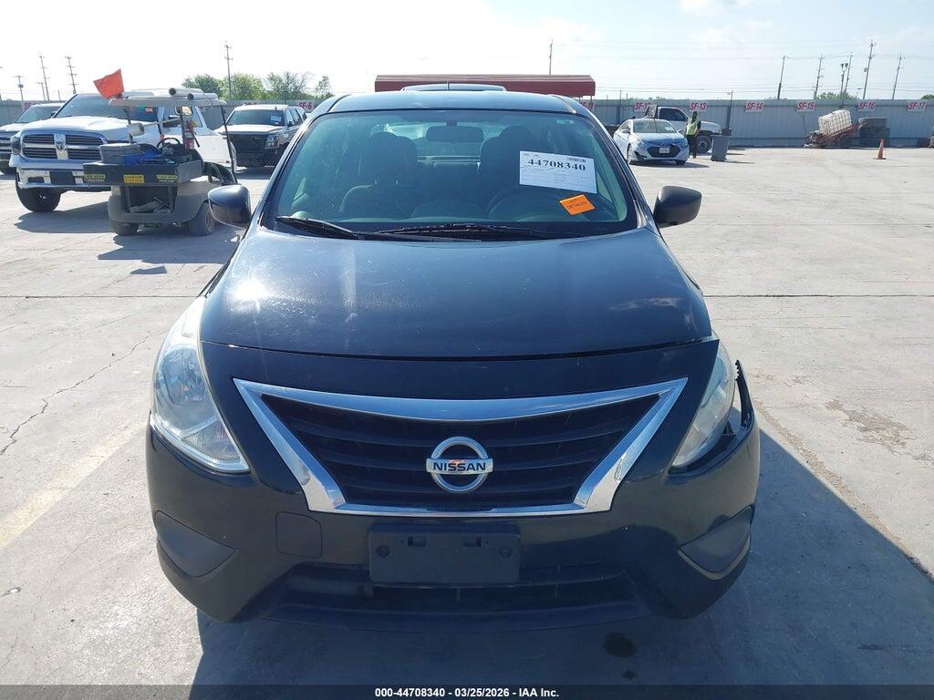 3N1CN7AP1GL876224 2016 NISSAN VERSA photo no. 12