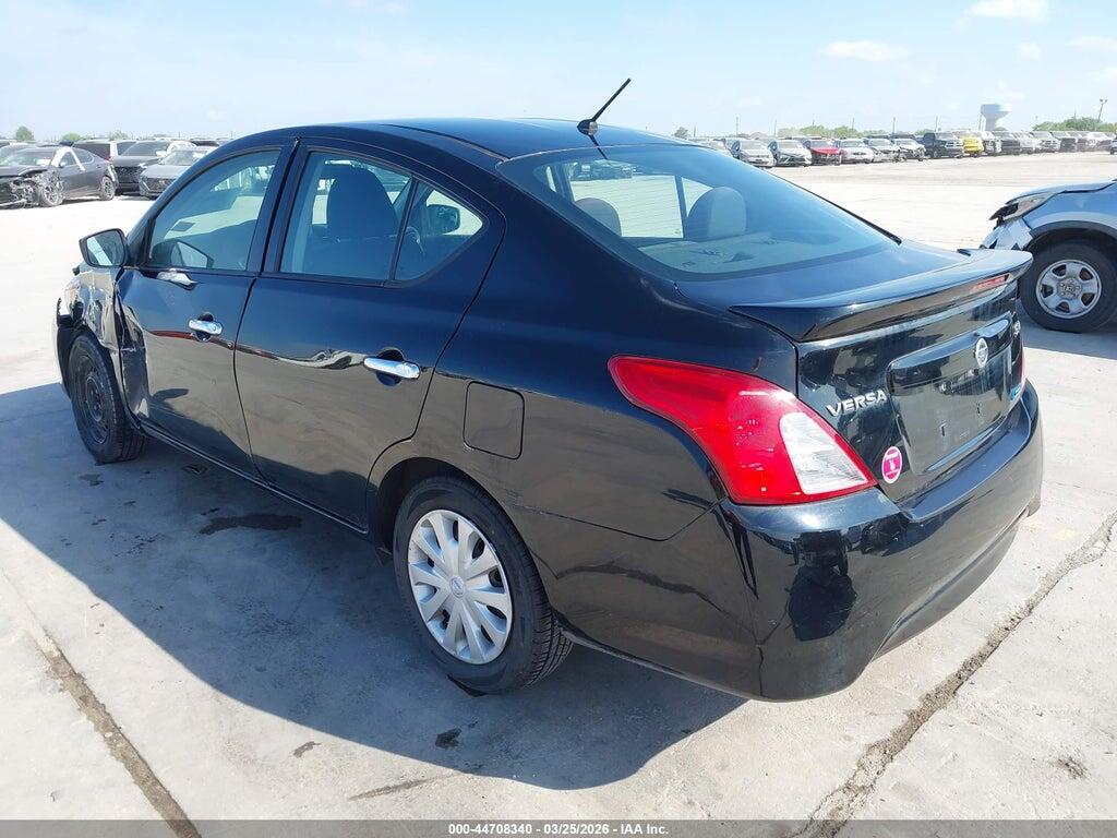 3N1CN7AP1GL876224 2016 NISSAN VERSA photo no. 3