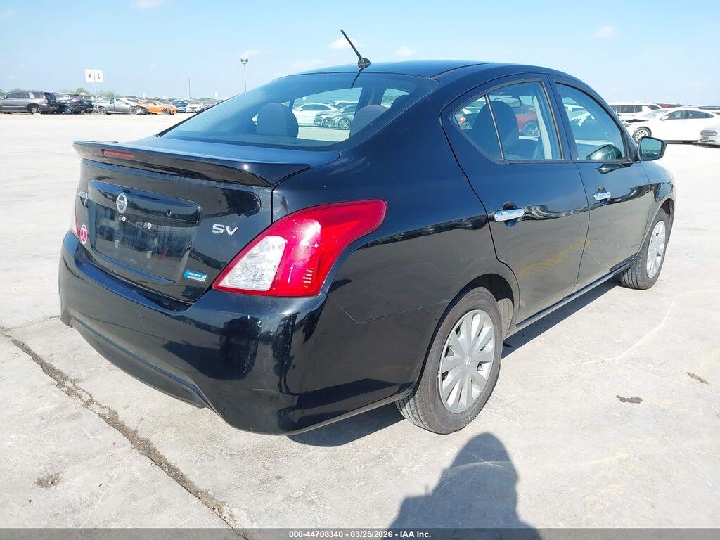 3N1CN7AP1GL876224 2016 NISSAN VERSA photo no. 4