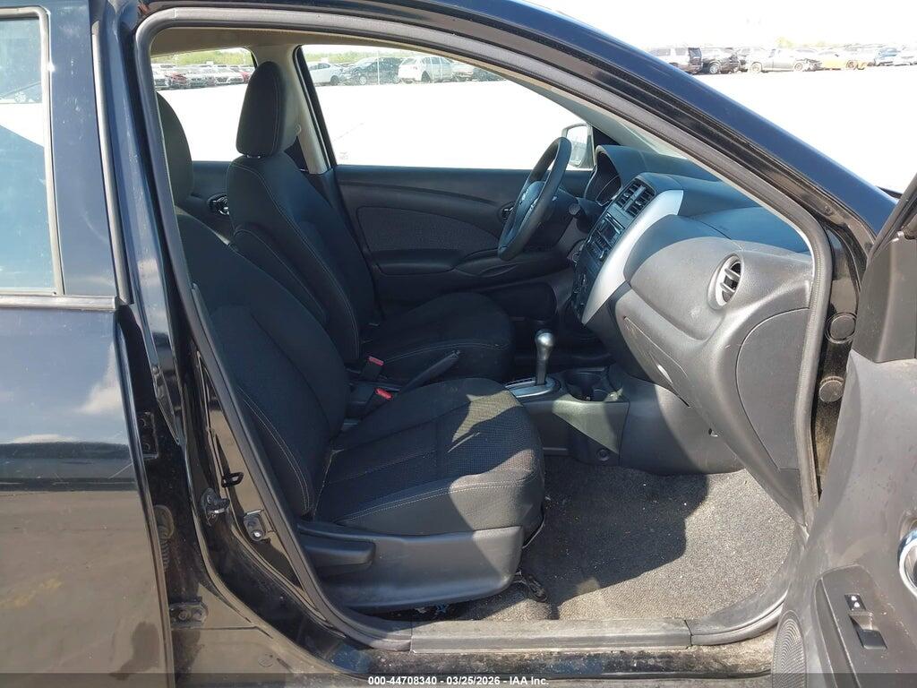 3N1CN7AP1GL876224 2016 NISSAN VERSA photo no. 5
