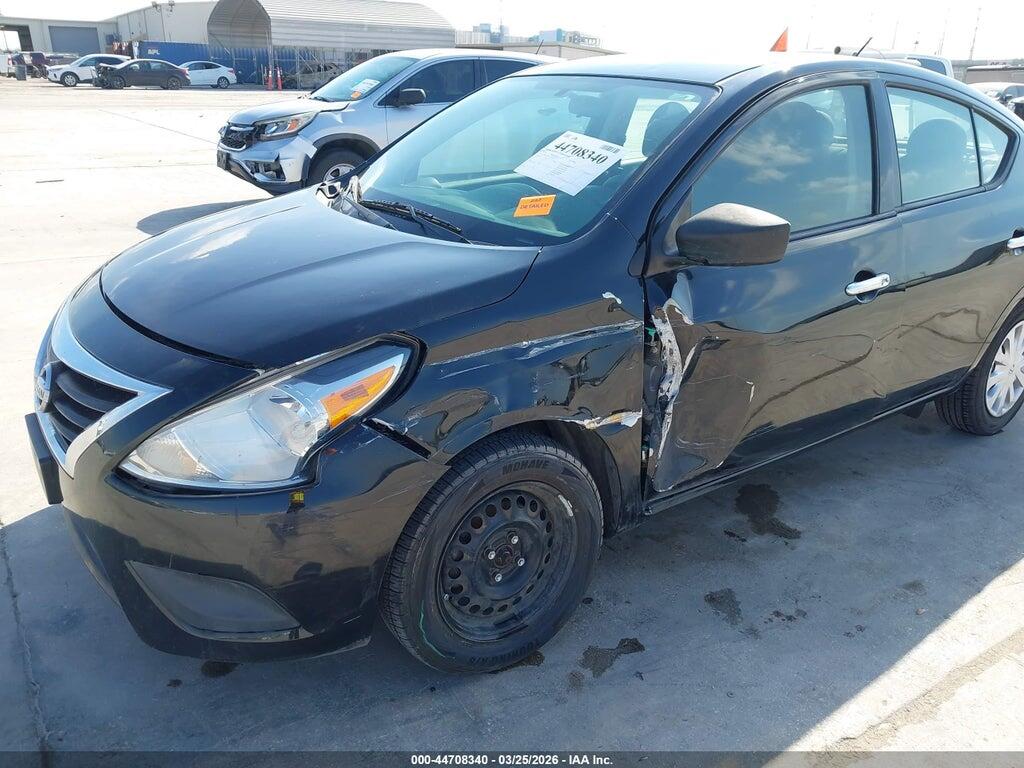 3N1CN7AP1GL876224 2016 NISSAN VERSA photo no. 6