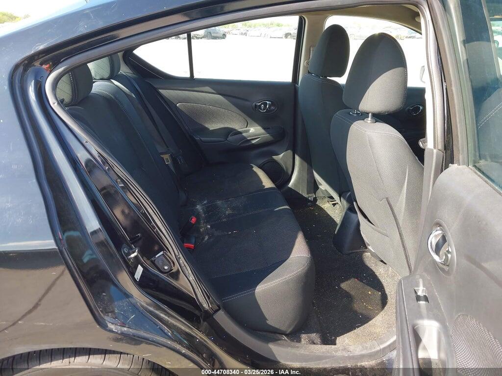 3N1CN7AP1GL876224 2016 NISSAN VERSA photo no. 8