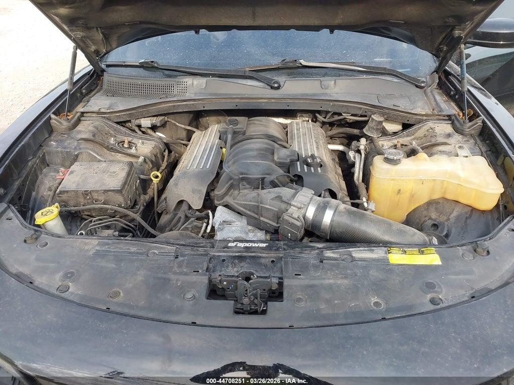2C3CDXGJXJH134962 2018 DODGE CHARGER photo no. 10