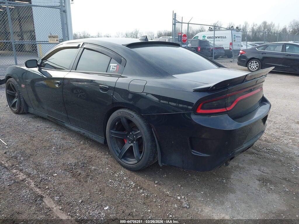 2C3CDXGJXJH134962 2018 DODGE CHARGER photo no. 3