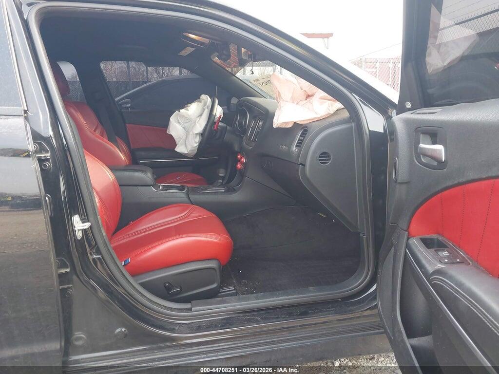2C3CDXGJXJH134962 2018 DODGE CHARGER photo no. 5