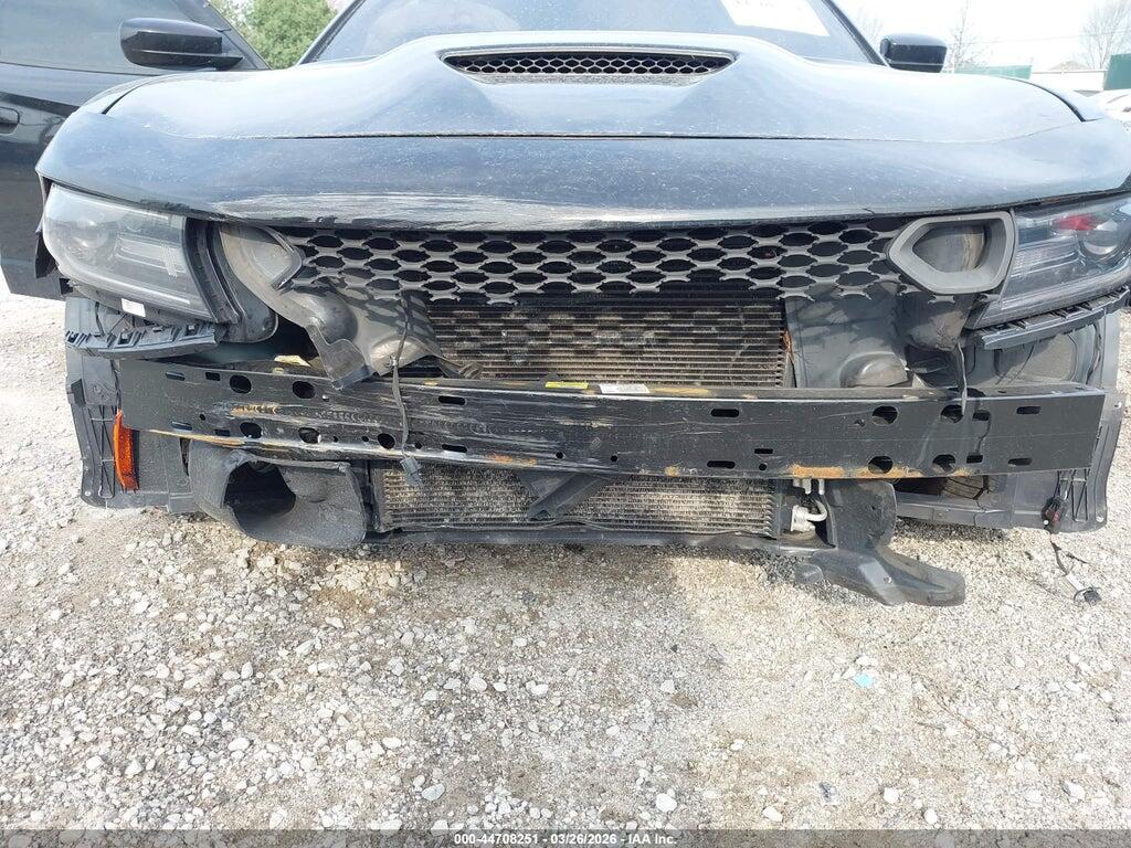 2C3CDXGJXJH134962 2018 DODGE CHARGER photo no. 6