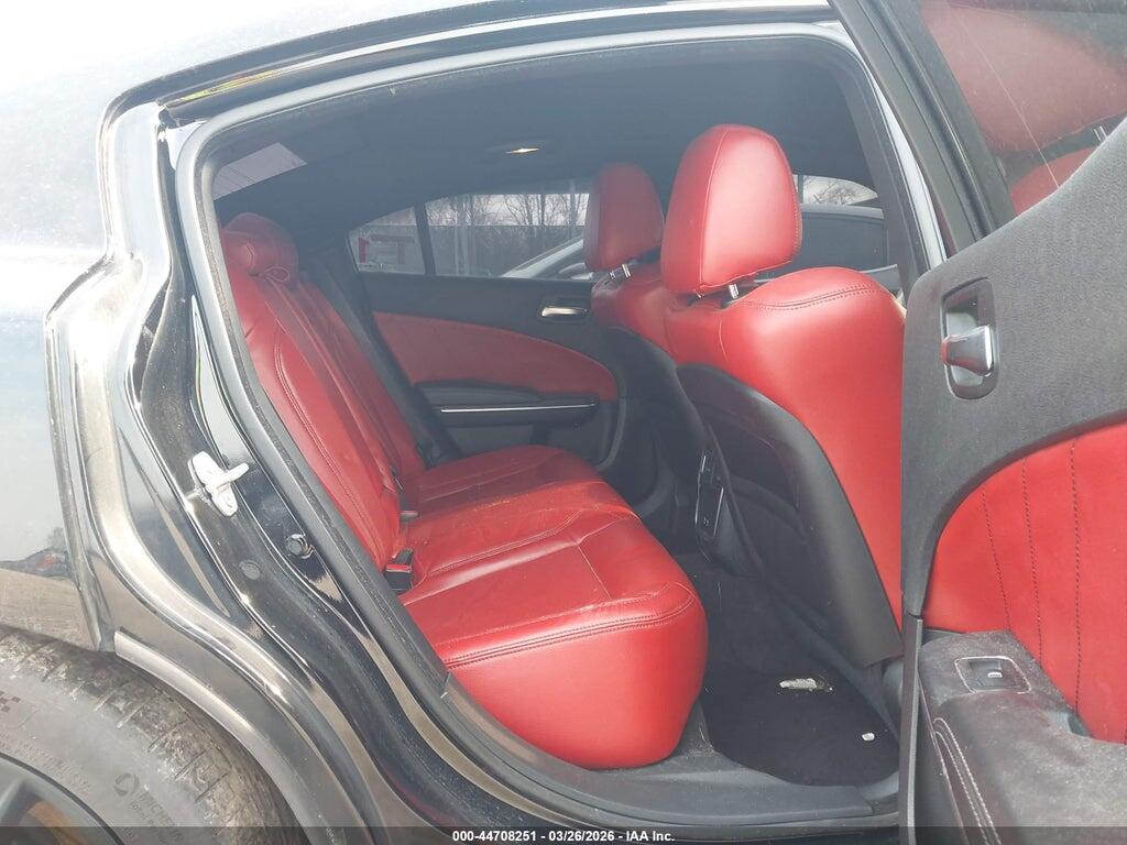 2C3CDXGJXJH134962 2018 DODGE CHARGER photo no. 8