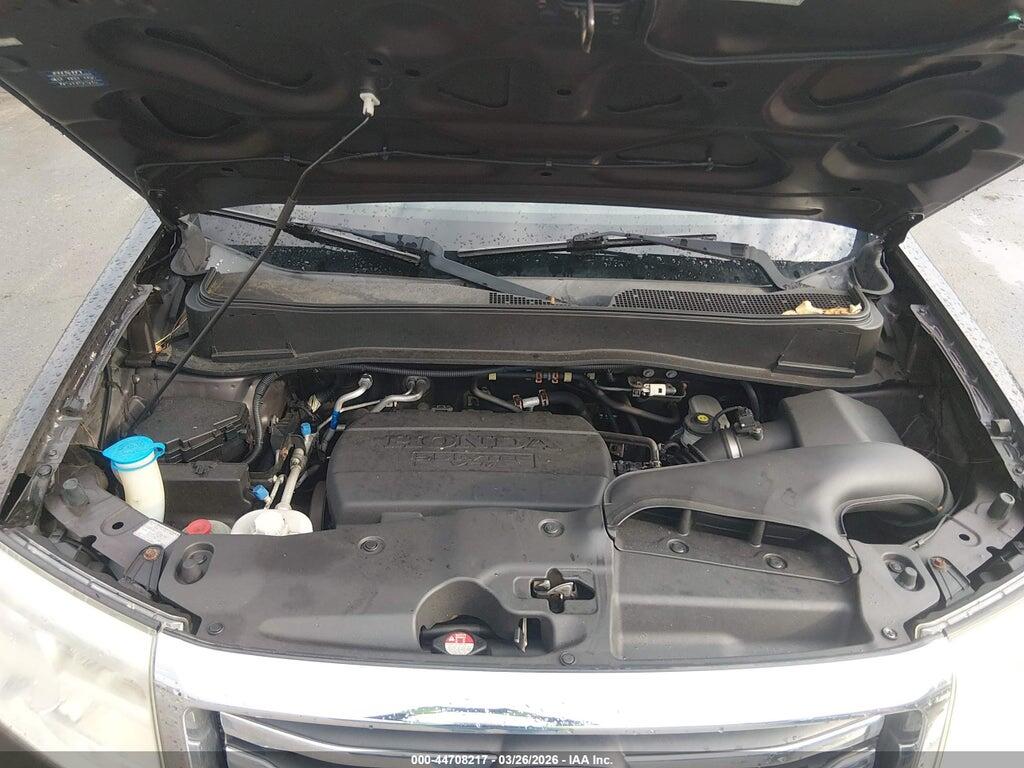 5FNYF4H55DB010233 2013 HONDA PILOT photo no. 10