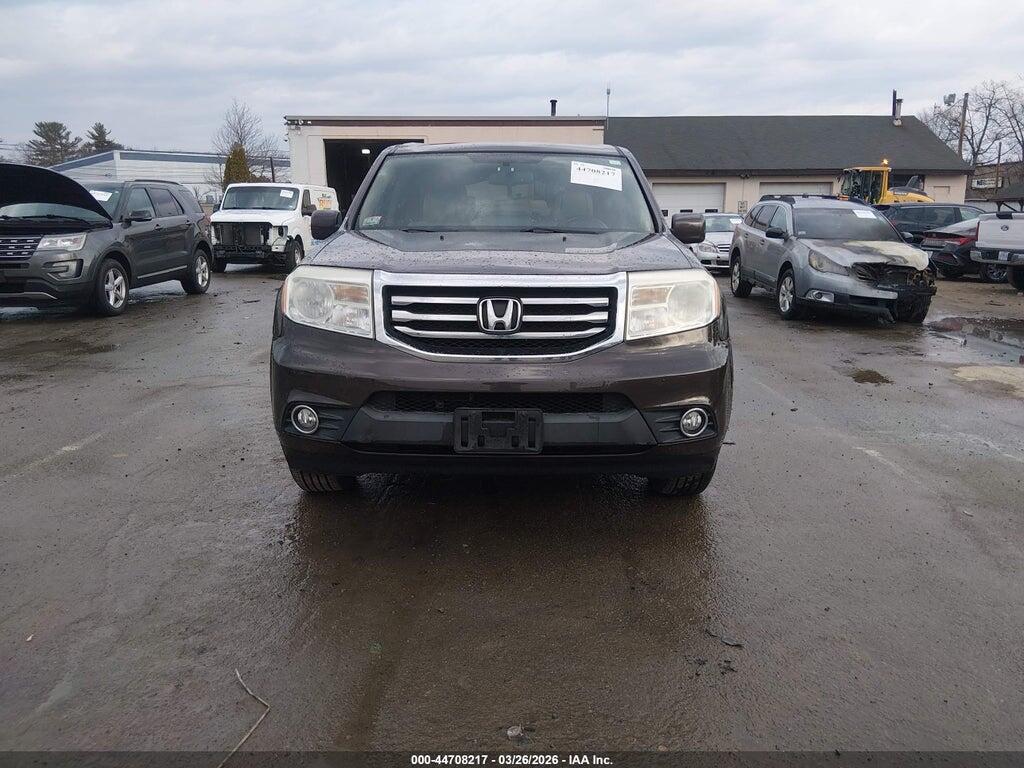 5FNYF4H55DB010233 2013 HONDA PILOT photo no. 12