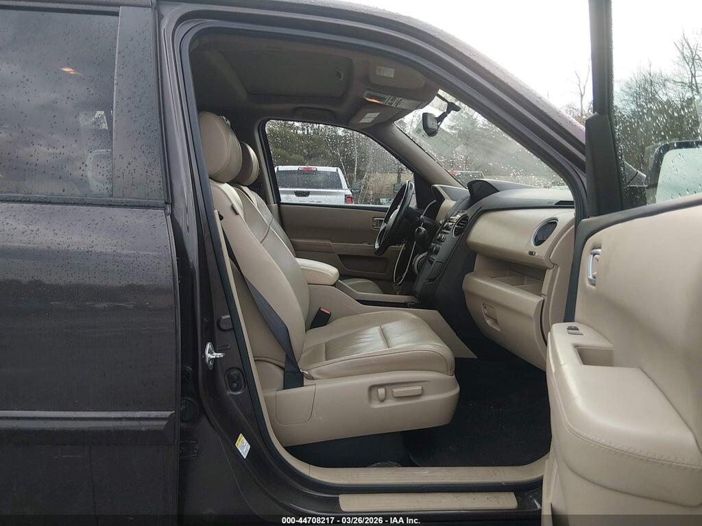 5FNYF4H55DB010233 2013 HONDA PILOT photo no. 5