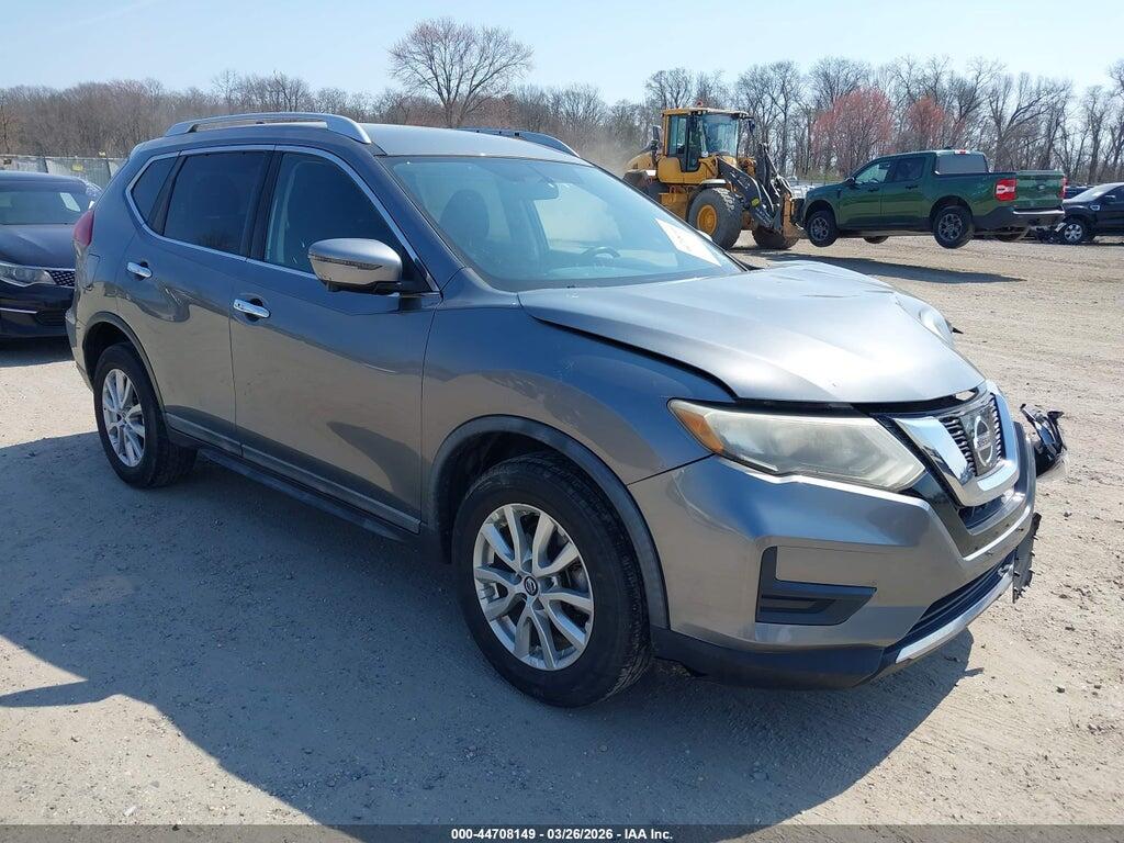 KNMAT2MV5JP584787 2018 NISSAN ROGUE photo no. 1