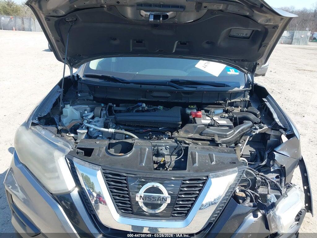 KNMAT2MV5JP584787 2018 NISSAN ROGUE photo no. 10