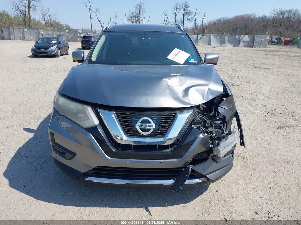 KNMAT2MV5JP584787 2018 NISSAN ROGUE photo no. 12