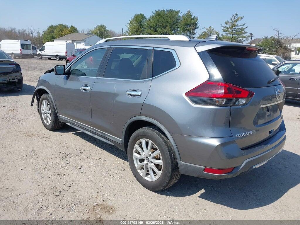 KNMAT2MV5JP584787 2018 NISSAN ROGUE photo no. 3