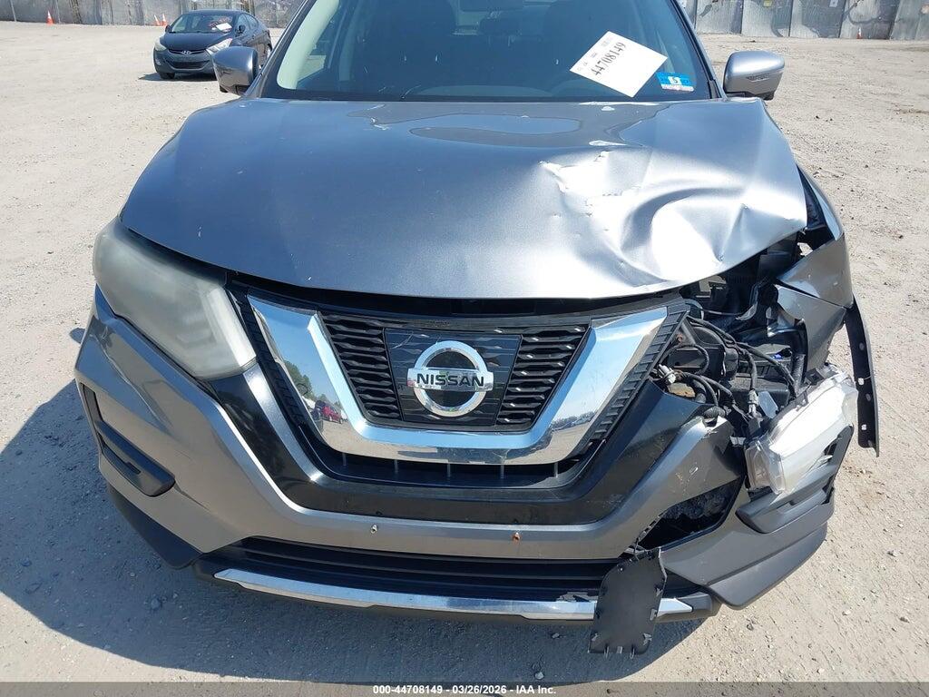 KNMAT2MV5JP584787 2018 NISSAN ROGUE photo no. 6