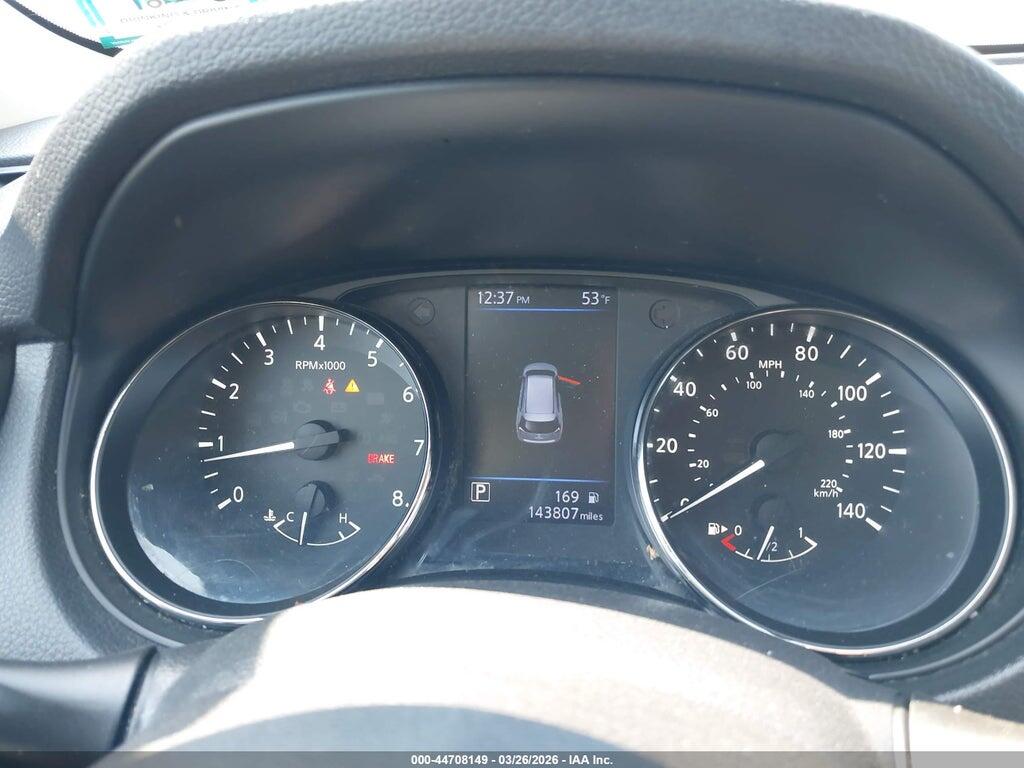 KNMAT2MV5JP584787 2018 NISSAN ROGUE photo no. 7