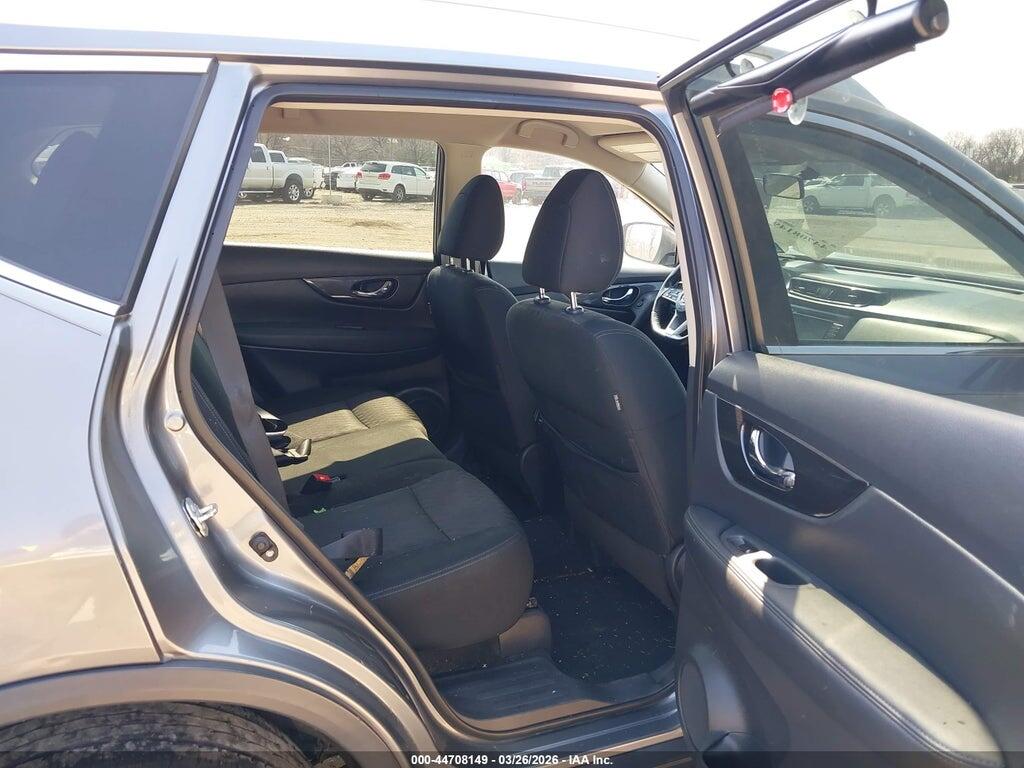 KNMAT2MV5JP584787 2018 NISSAN ROGUE photo no. 8