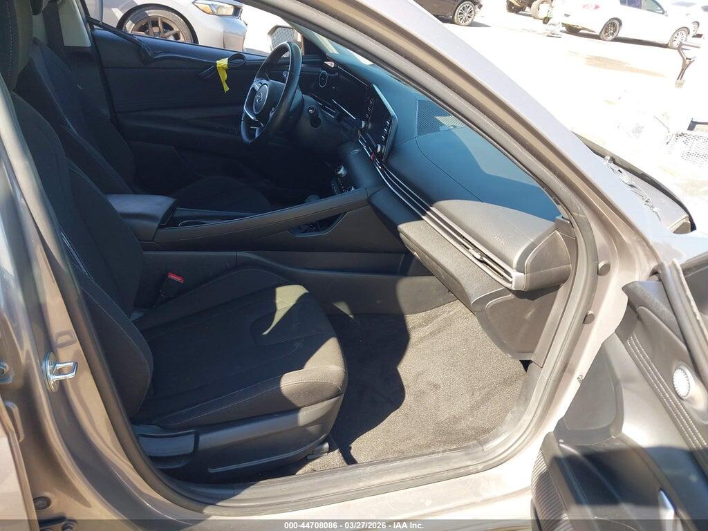 KMHLS4AG6MU210946 2021 HYUNDAI ELANTRA photo no. 5