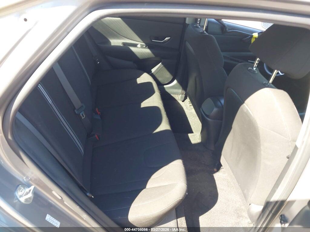 KMHLS4AG6MU210946 2021 HYUNDAI ELANTRA photo no. 8