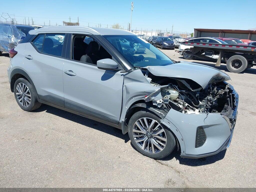 3N1CP5CV7RL568228 2024 NISSAN KICKS photo no. 1