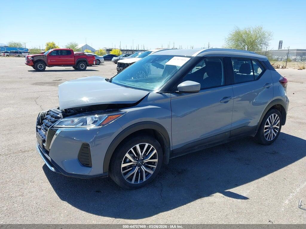 3N1CP5CV7RL568228 2024 NISSAN KICKS photo no. 2