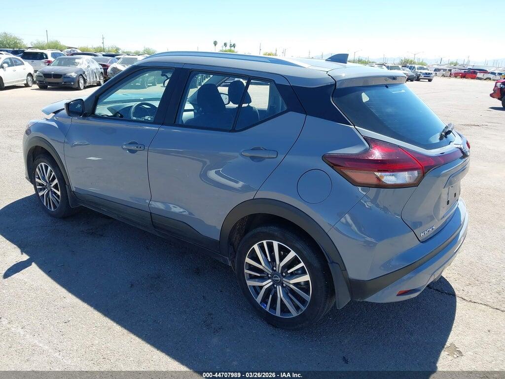 3N1CP5CV7RL568228 2024 NISSAN KICKS photo no. 3