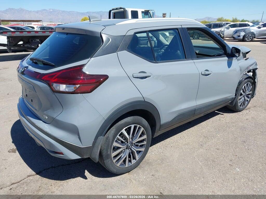 3N1CP5CV7RL568228 2024 NISSAN KICKS photo no. 4