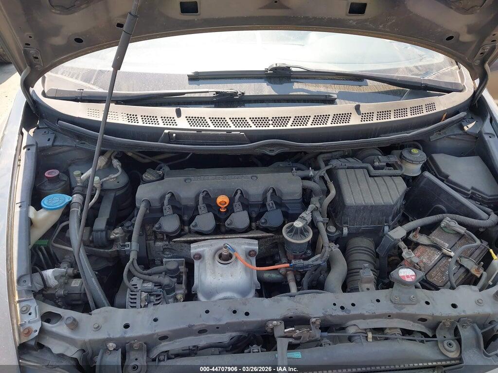 2HGFA16399H359856 2009 HONDA CIVIC photo no. 10