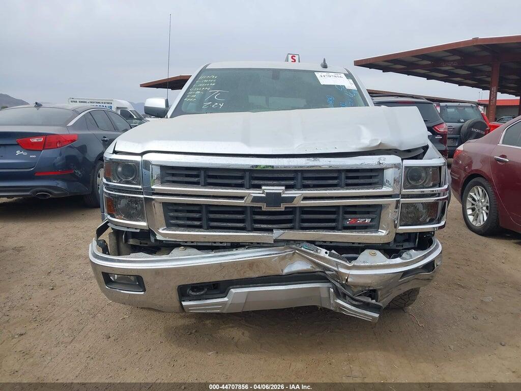 3GCUKREC3FG190982 2015 CHEVROLET SILVERADO 1500 photo no. 12
