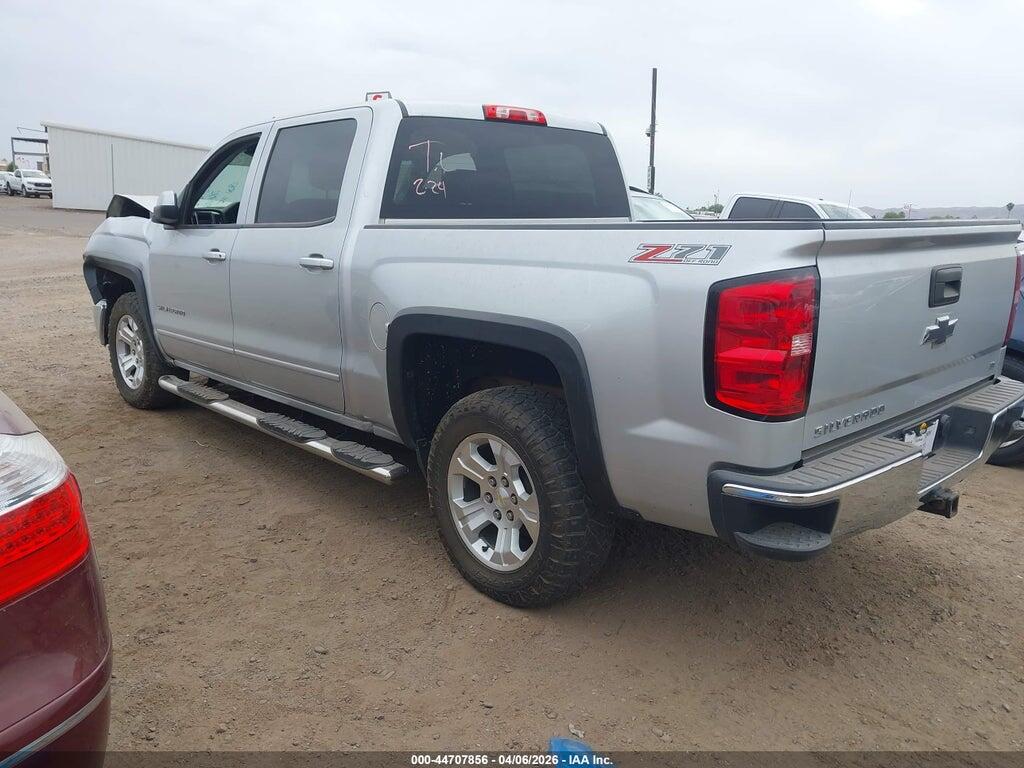3GCUKREC3FG190982 2015 CHEVROLET SILVERADO 1500 photo no. 3