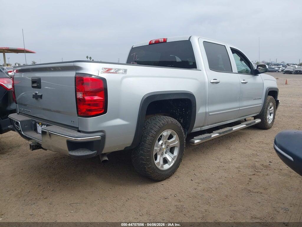 3GCUKREC3FG190982 2015 CHEVROLET SILVERADO 1500 photo no. 4