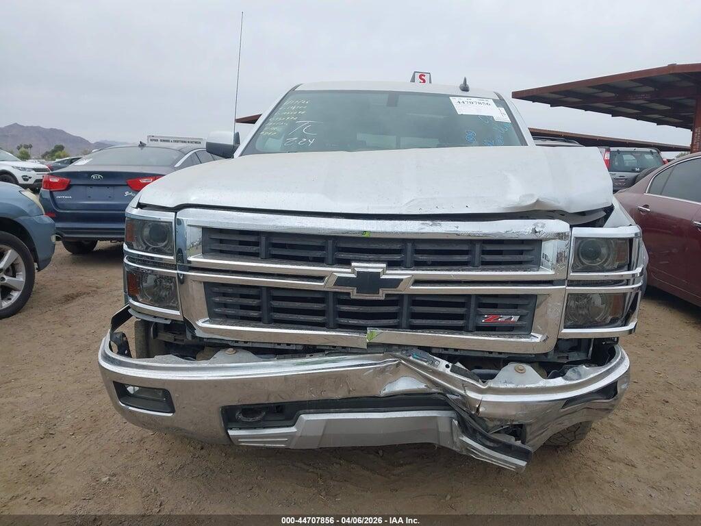 3GCUKREC3FG190982 2015 CHEVROLET SILVERADO 1500 photo no. 6