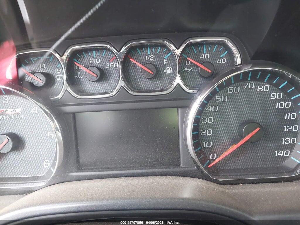 3GCUKREC3FG190982 2015 CHEVROLET SILVERADO 1500 photo no. 7