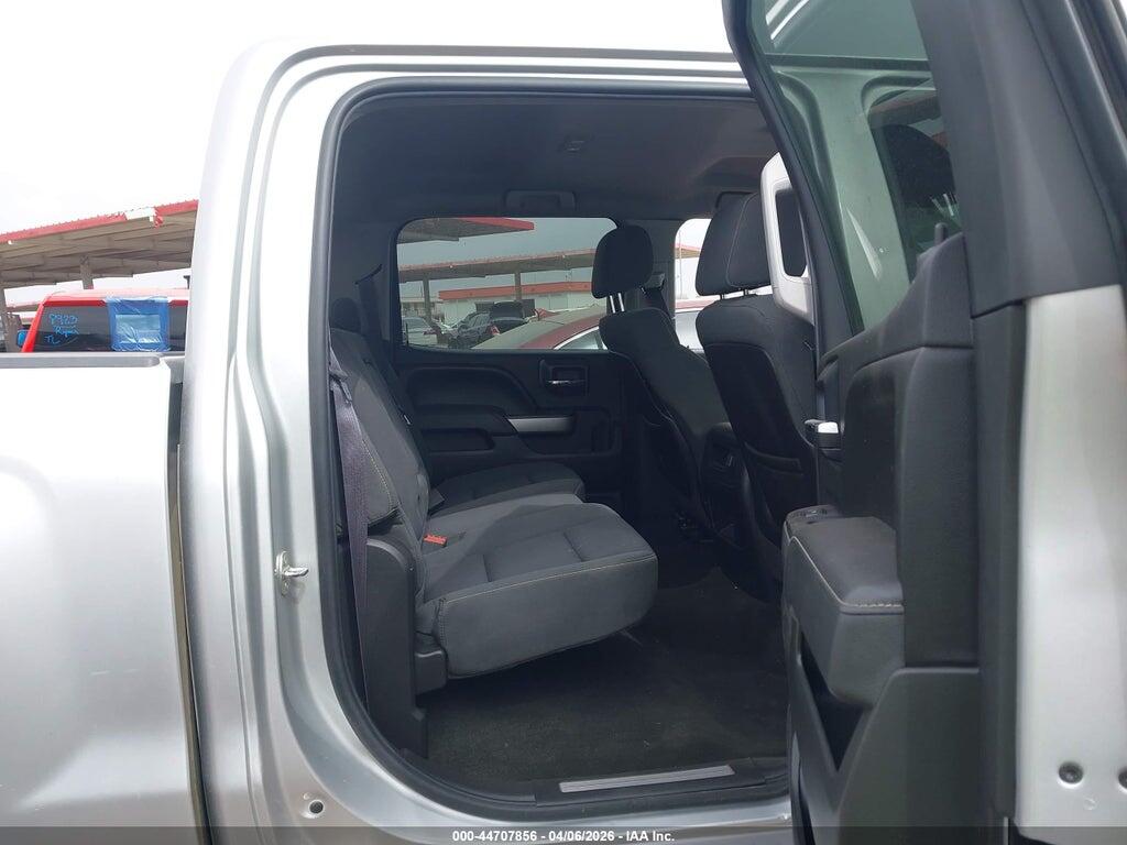 3GCUKREC3FG190982 2015 CHEVROLET SILVERADO 1500 photo no. 8