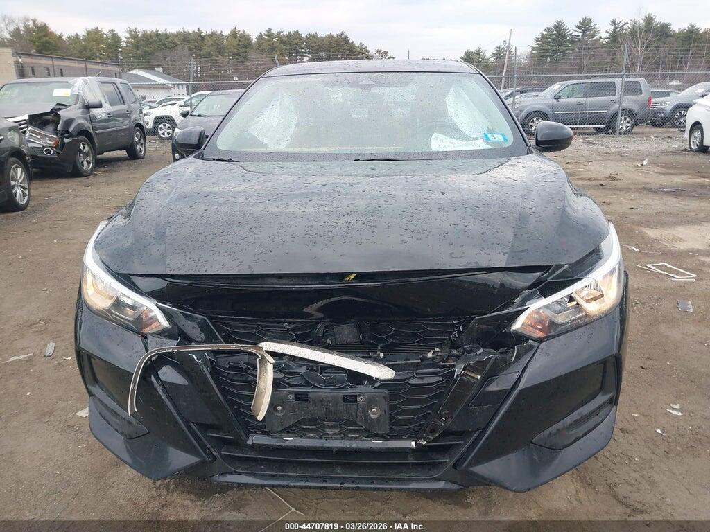 3N1AB8CV6MY295012 2021 NISSAN SENTRA photo no. 12