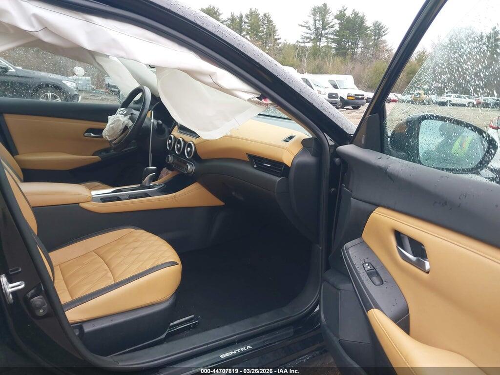 3N1AB8CV6MY295012 2021 NISSAN SENTRA photo no. 5