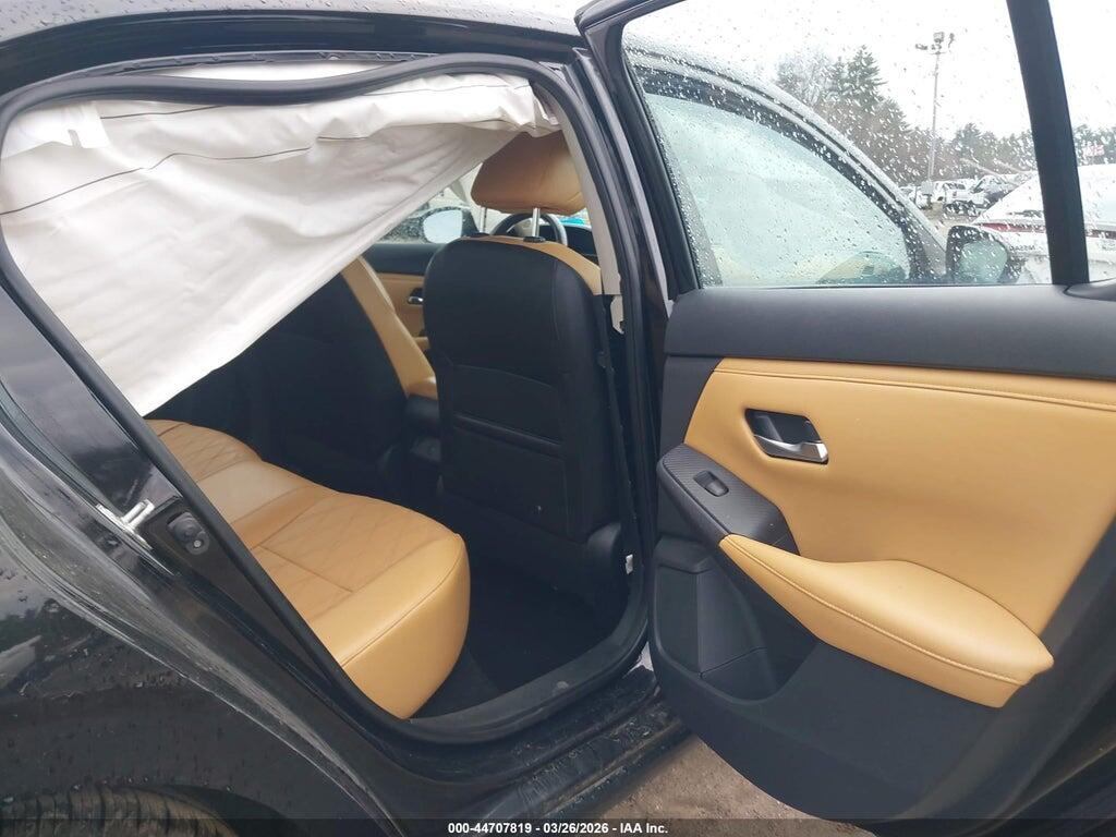 3N1AB8CV6MY295012 2021 NISSAN SENTRA photo no. 8