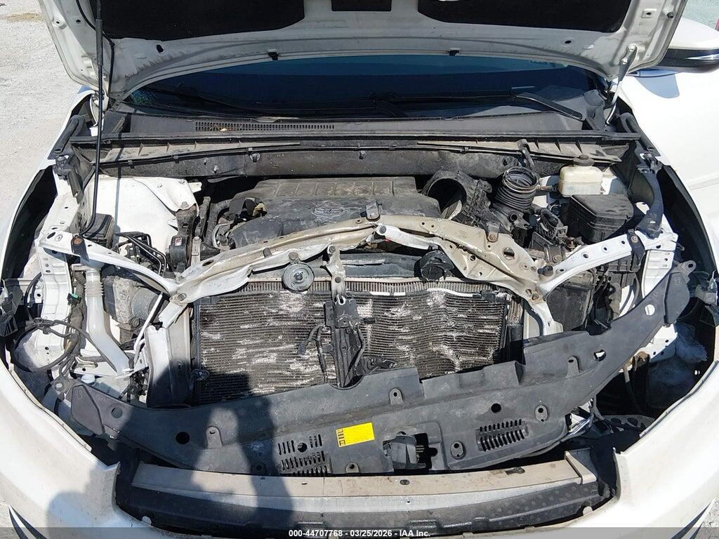 5TDJKRFH7FS187629 2015 TOYOTA HIGHLANDER photo no. 10