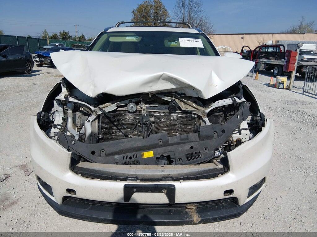 5TDJKRFH7FS187629 2015 TOYOTA HIGHLANDER photo no. 6