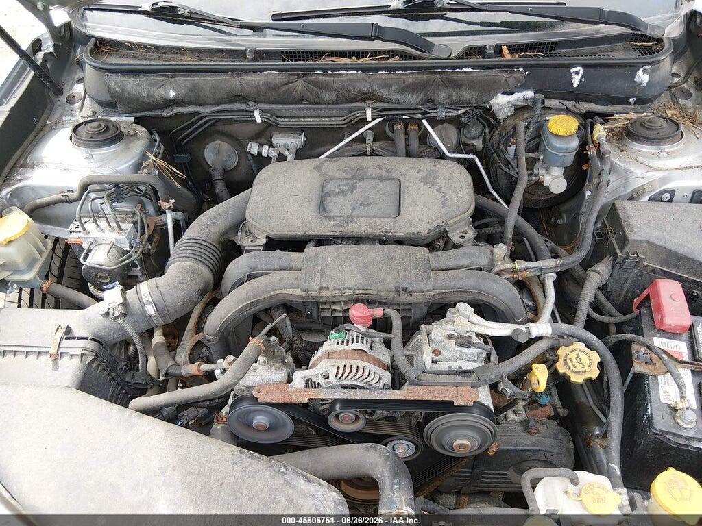 4S4BRBGC4C3247806 2012 SUBARU OUTBACK photo no. 10