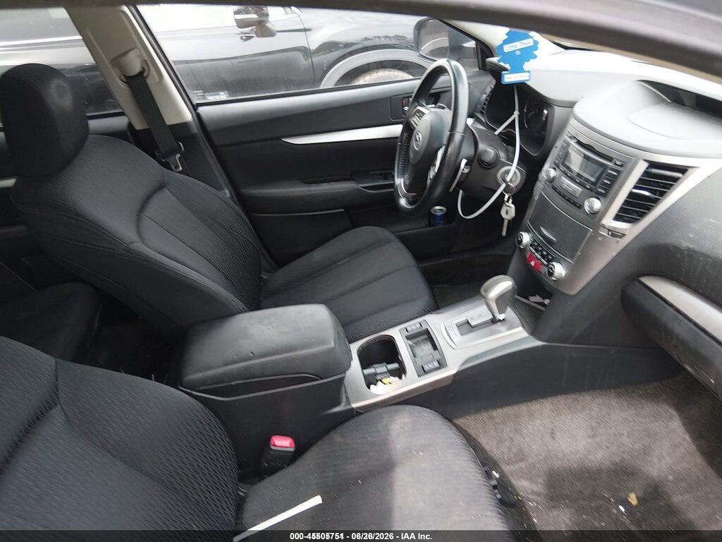 4S4BRBGC4C3247806 2012 SUBARU OUTBACK photo no. 5