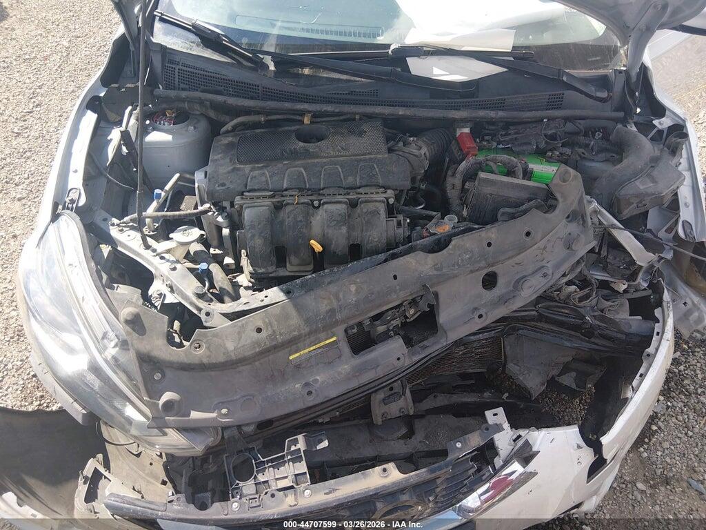 3N1AB7AP6HL659012 2017 NISSAN SENTRA photo no. 10