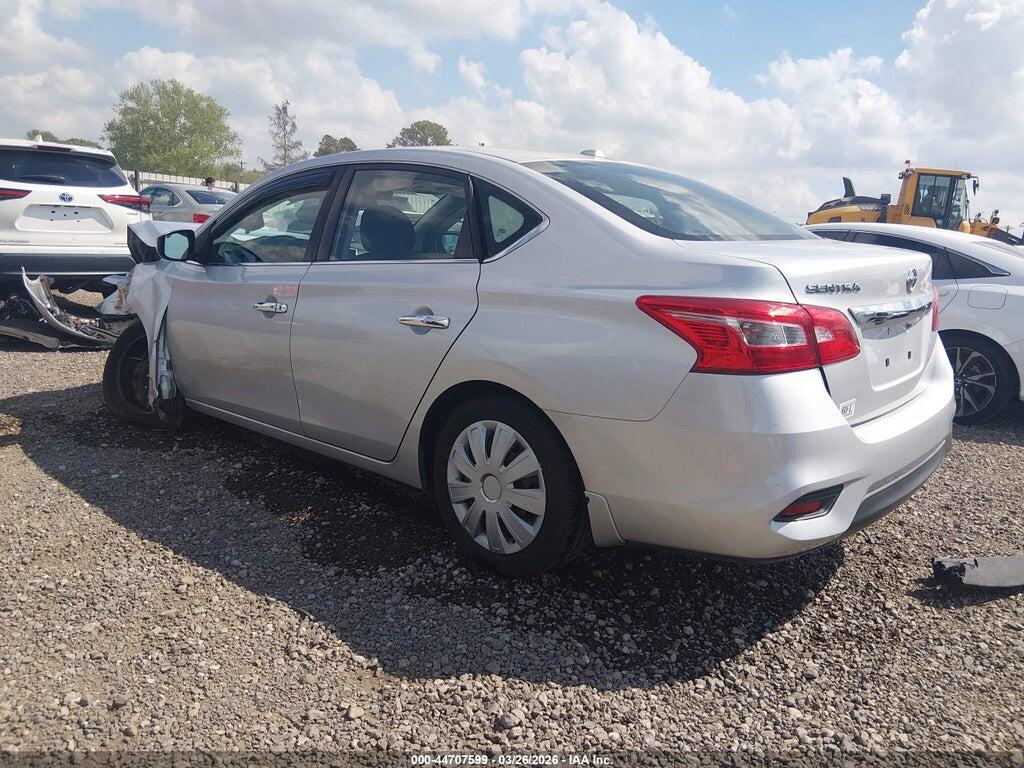 3N1AB7AP6HL659012 2017 NISSAN SENTRA photo no. 3