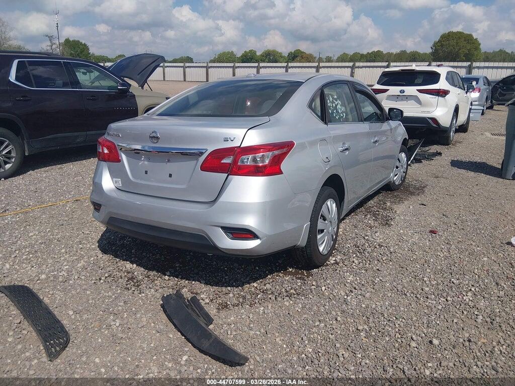 3N1AB7AP6HL659012 2017 NISSAN SENTRA photo no. 4