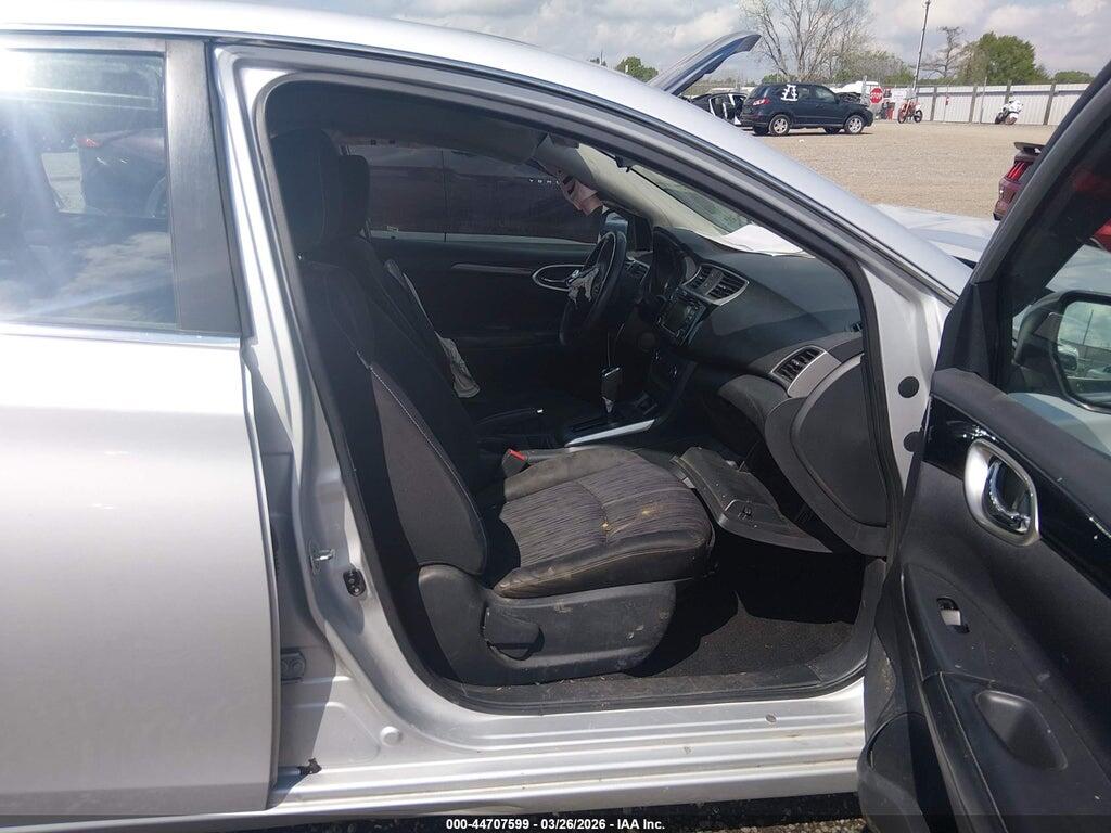 3N1AB7AP6HL659012 2017 NISSAN SENTRA photo no. 5