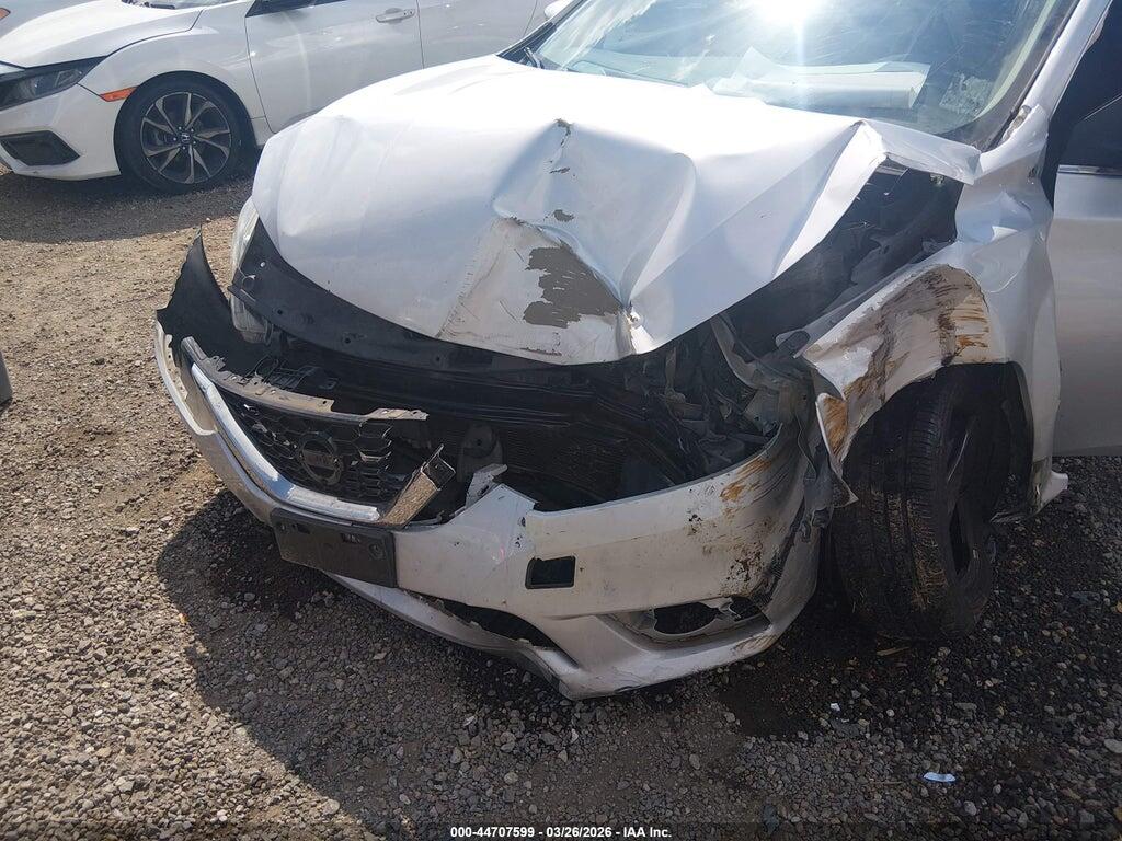3N1AB7AP6HL659012 2017 NISSAN SENTRA photo no. 6