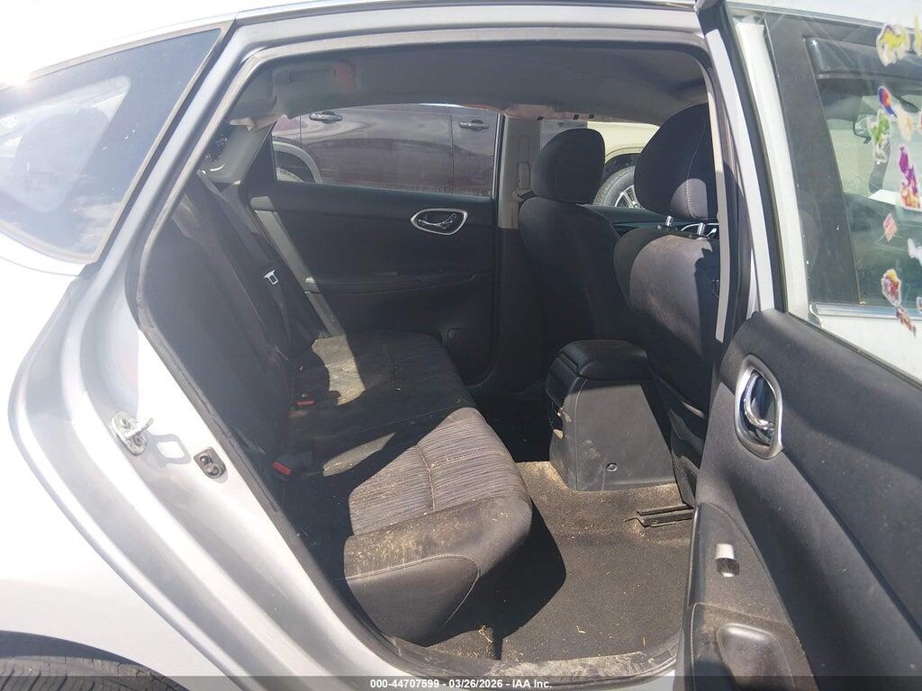 3N1AB7AP6HL659012 2017 NISSAN SENTRA photo no. 8