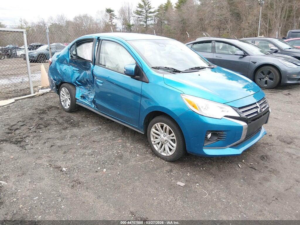 ML32FVFJ5RHF14046 2024 MITSUBISHI MIRAGE photo no. 1