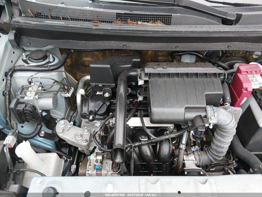 ML32FVFJ5RHF14046 2024 MITSUBISHI MIRAGE photo no. 10