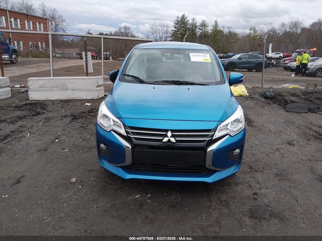 ML32FVFJ5RHF14046 2024 MITSUBISHI MIRAGE photo no. 11